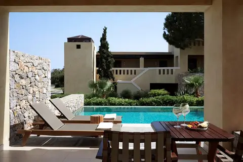 Atlantica Belvedere Resort in Καρδάμαινα — foto 8