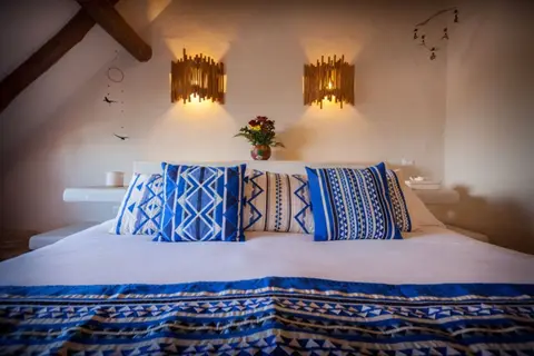 Hotel El Pueblito in Holbox — foto 20