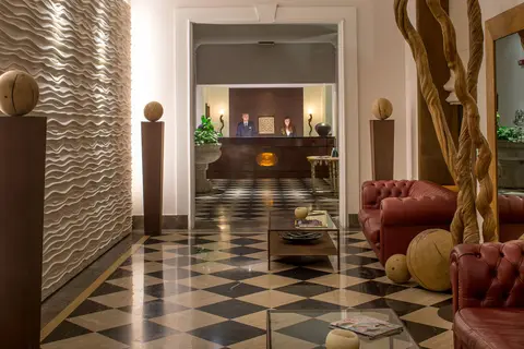 Hotel Federico II Central Palace in Enna, foto 28
