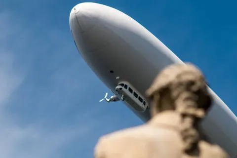 Genieten aan de Bodensee, Friedrichshafen foto 5