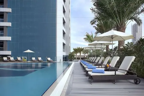 Atana Hotel in Dubai — foto 2