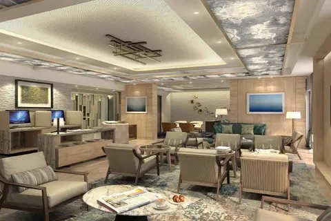 Hilton Abu Dhabi Yas Island in أبو ظبي — foto 25