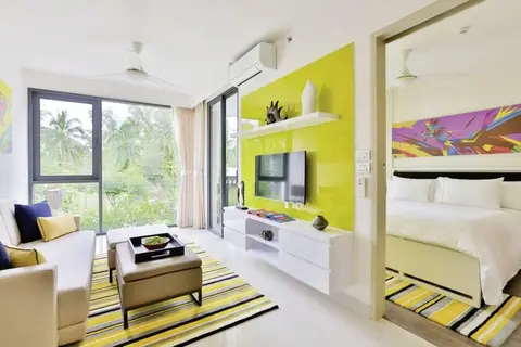 Cassia Phuket in ตำบลเชิงทะเล — foto 14