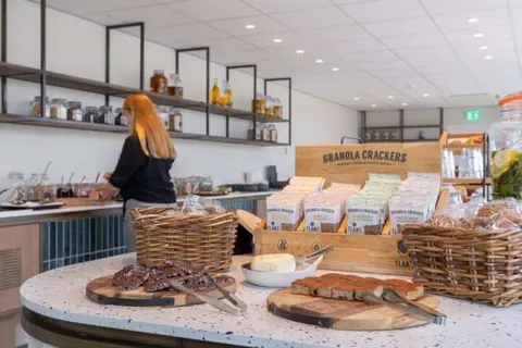 Hotel De Baak Seaside foto 18