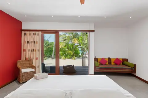 The Barefoot Eco Hotel in Dhaalu Atoll, foto 28