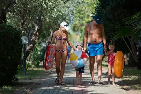 Mc Beach Resort Hotel in Alaşehir — foto 30