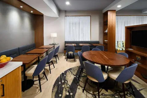 TownePlace Suites New York Manhattan - Times in New York — foto 6