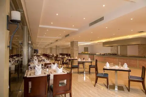 Naama BAY Suites & SPA in وادي النعامة — foto 4