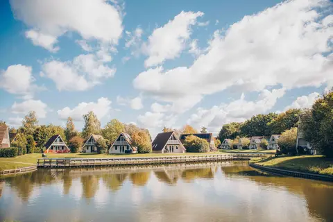 Vakantiepark T Hooge Holt in Gramsbergen — foto 4