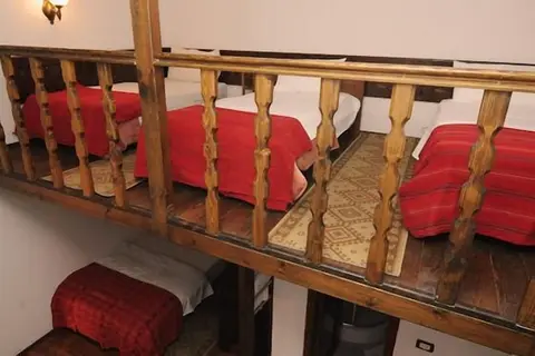 Hotel Tradita Geg & Tosk in Shkodra — foto 26