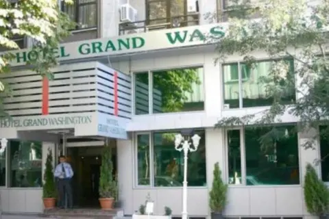 Grand Washington Hotel in Fatih