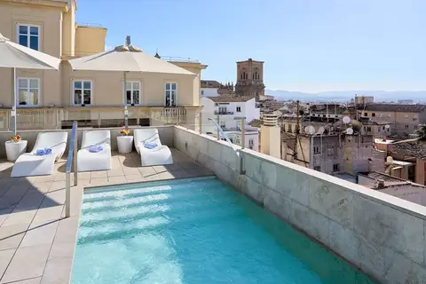 Granada Five Senses Rooms & Suites in Granada