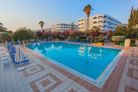 Hotel Continental Palace in Kos — foto 9