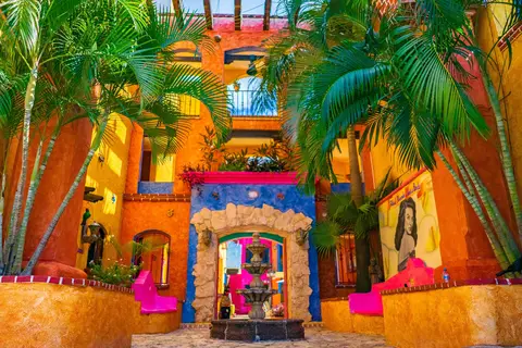 Hacienda Maria Bonita in Playa del Carmen — foto 11