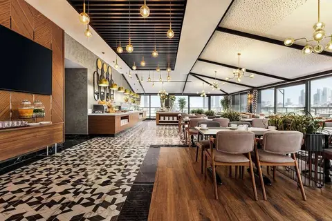Ramada Encore by Wyndham Istanbul Sisli in Şişli — foto 7