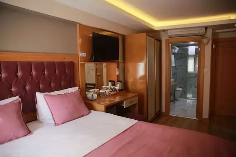 Hotel Black Pearl in İstanbul — foto 6