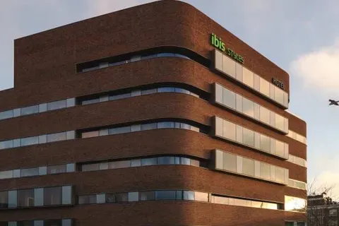 ibis Styles Arnhem Centre foto 2