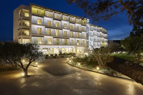 Vasia Royal Hotel in Δημοτική Ενότητα Γουβών — foto 24