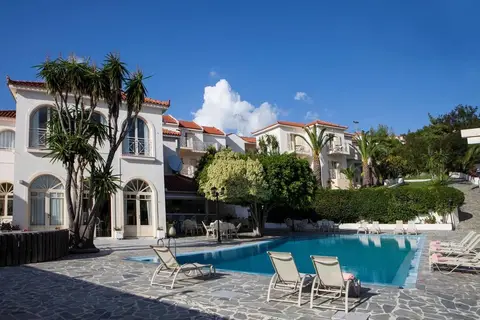 Princess Art Hotel in Λάσση — foto 17