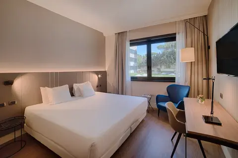 NH Roma Villa Carpegna in Rome — foto 12