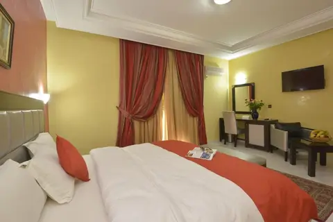 Hotel Meriem in Marrakesh, foto 20
