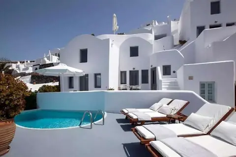 Ikies Santorini in Δημοτική Ενότητα Οίας — foto 10