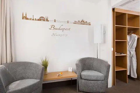 Novotel Budapest City in Boedapest — foto 16