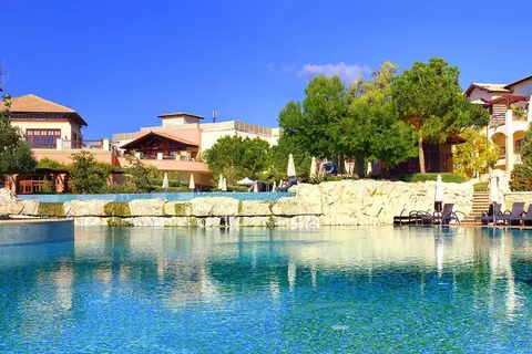 Aphrodite Hills Rentals - Apartments in Kouklia — foto 30