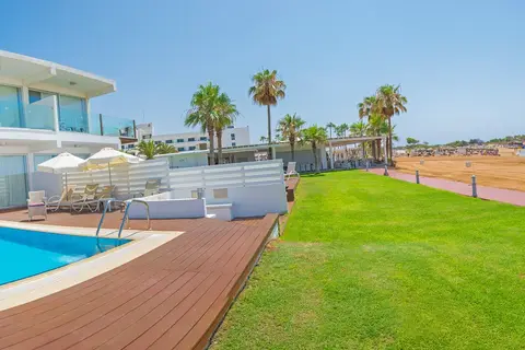 The Dome Beach Hotel & Resort in Ayia Napa — foto 25