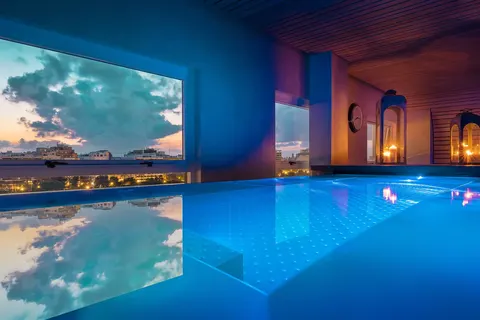 Hotel SH Valencia Palace foto 19