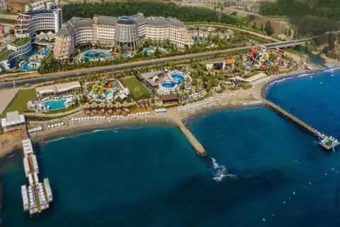 Long Beach Alanya in Alanya — foto 19