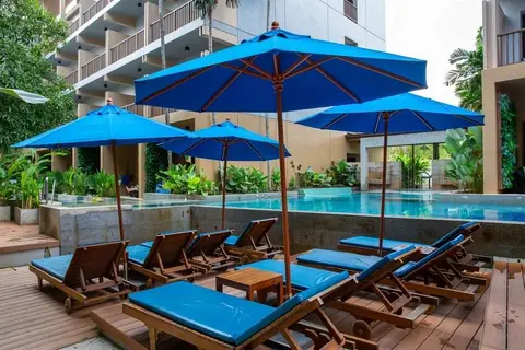 Deevana Plaza Krabi Aonang in บ้านอ่าวนาง — foto 2