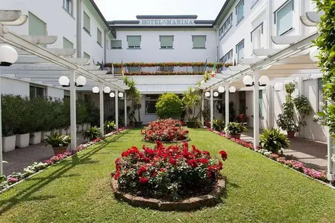 Hotel Marina in Jesolo — foto 9