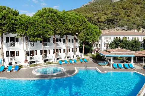 White Otel in Fethiye — foto 30