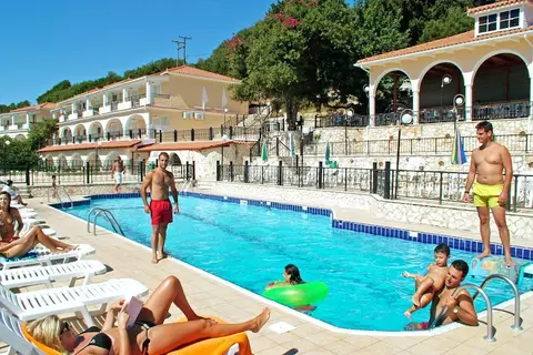 Zante Palace Hotel in Tsilivi, foto 28