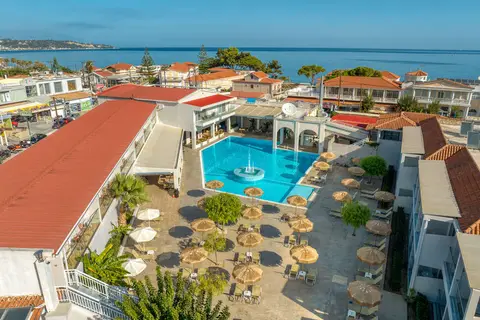 Papillon Hotel in Δημοτική Ενότητα Ζακυνθίων