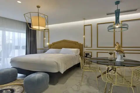Holm Boutique & Spa in San Ġiljan — foto 25