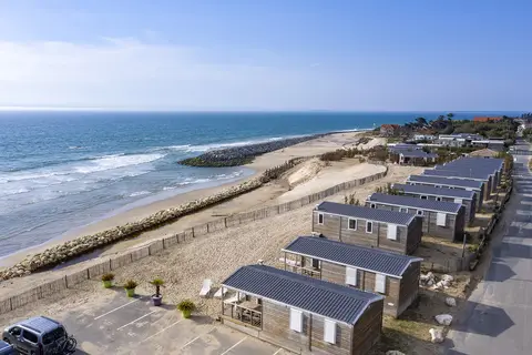 Soulac Plage in Soulac-sur-Mer — foto 5