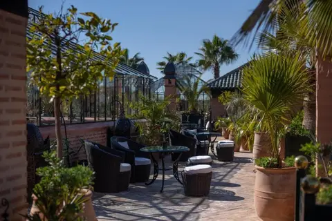 La Sultana in Marrakech, foto 5
