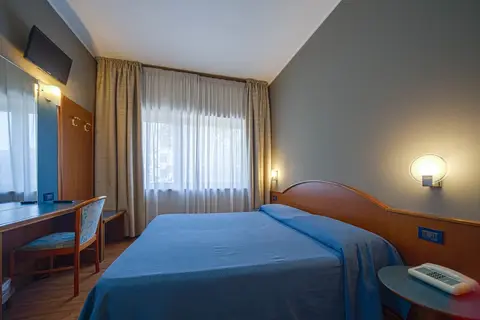 Hotel Centrale in Venetië — foto 17