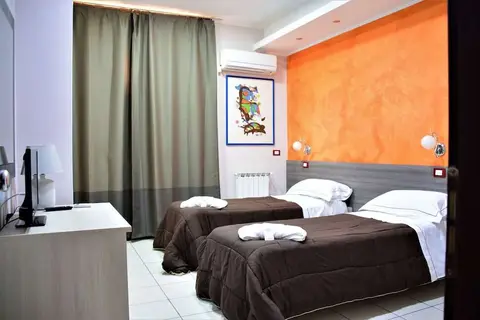 Hotel Costa del Sole in Catania — foto 6