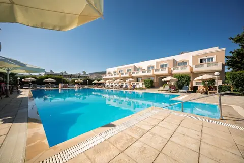 Iris Hotel in Kos-Stad — foto 14