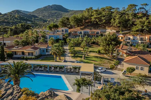 Alma Luxury Resort Hotel in Petra — foto 16