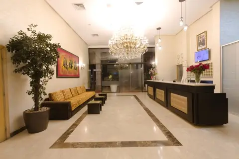 Al Walid Hôtel Casablanca in Rabat — foto 4