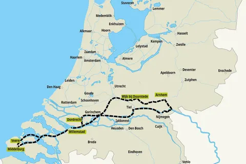 Parels van Zeeland met mps Johann Strauss foto 4