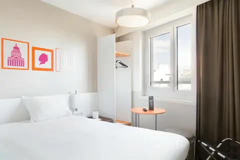 Ibis Styles Paris Gare de l'Est Chateau Lando in Parijs, foto 12