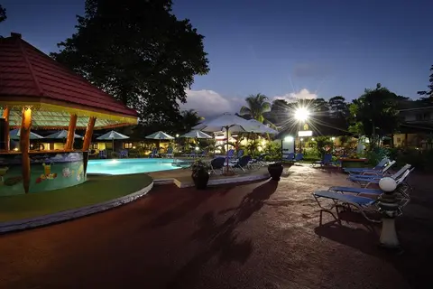 Le Duc de Praslin Hotel & Villas in Baie Sainte Anne Praslin — foto 10