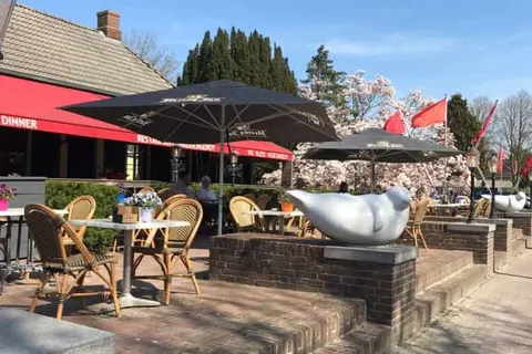 Hotel Waddengenot in Pieterburen — foto 13