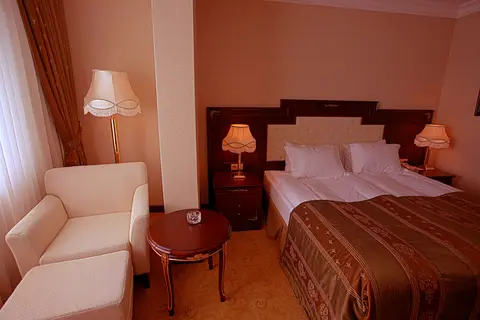 Latanya Palm Hotel in Muratpaşa — foto 23