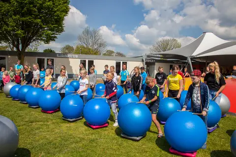 Camping Betuwestrand in Beesd — foto 6